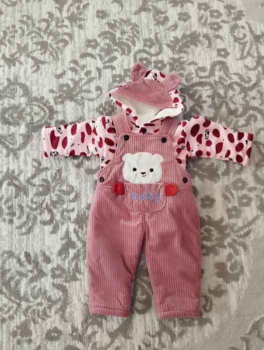 Detskiy kurtka razmer 1_ yarm yow gacha