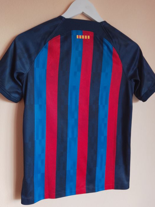 Tricou Fotbal Copii Nike FC Barcelona