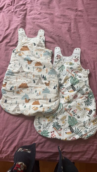 Зимни спални чувалчета Angel baby 0-6, 2.5 tog