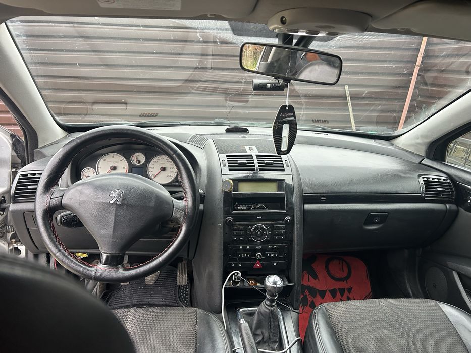 Vand peugeot 407 EURO5