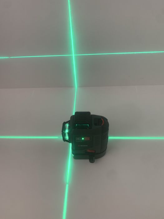 Wurth MLPG 22 laser 360’’