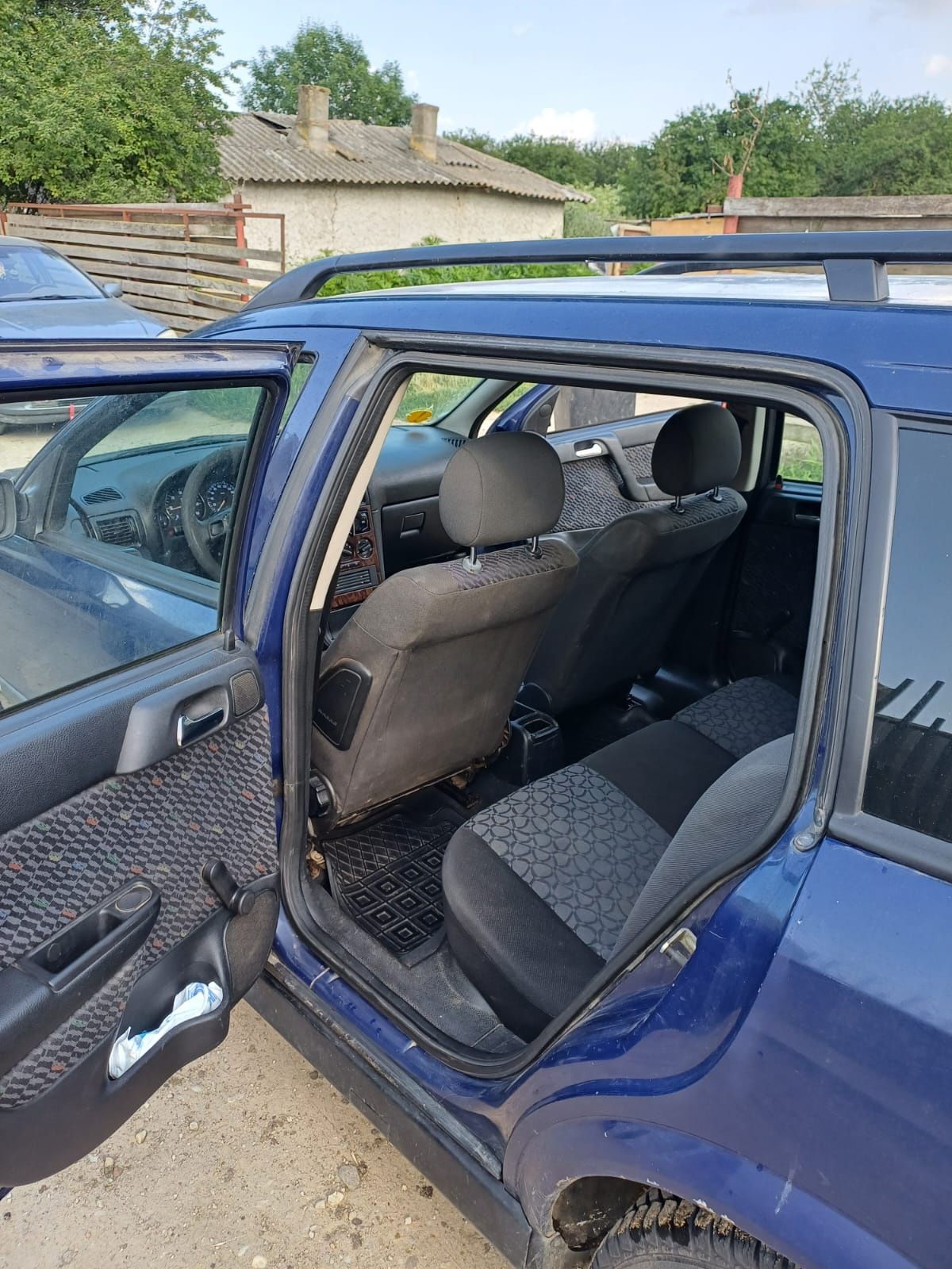Vând sau schimb opel astra g 1.7 diesel
