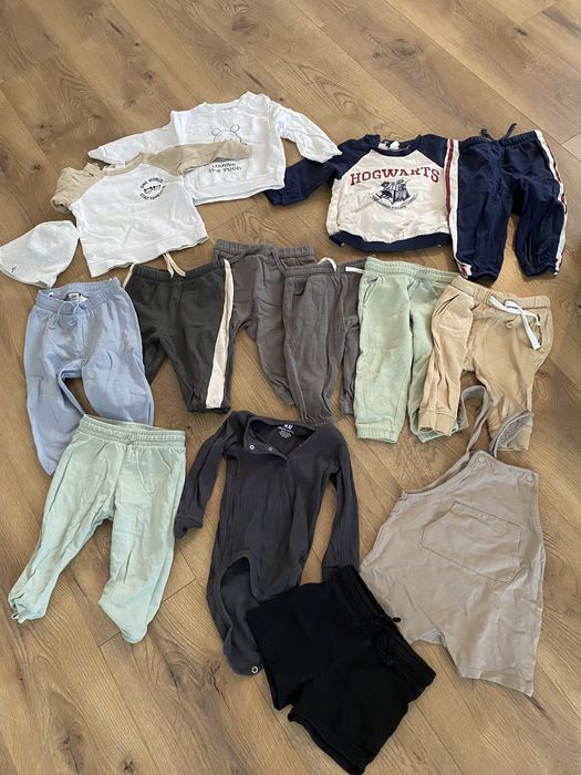Lot Haine baieti H&M