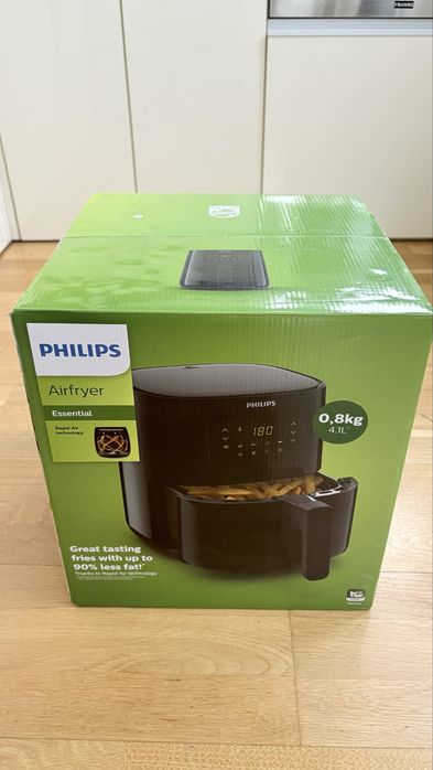 Vand Airfryer Philips XL Essential nou sigilat