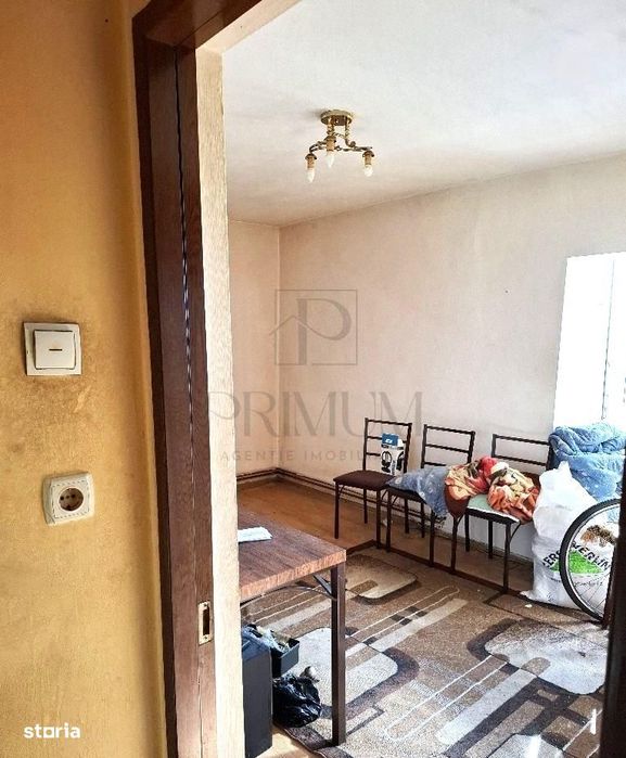 Garsoniera - Etaj Intermediar - Centrala Proprie - Zona Freidorf