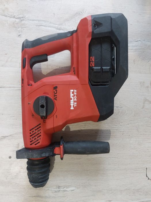 Rotopercutor hilti nuron te 30 22