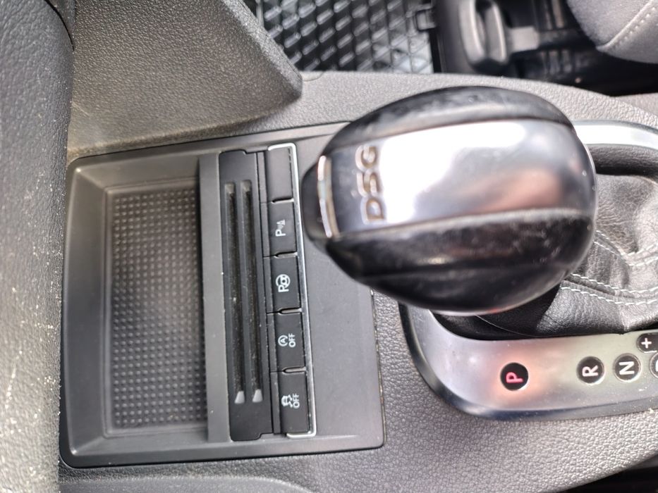 Volkswagen Touran Euro 5 model LIFE