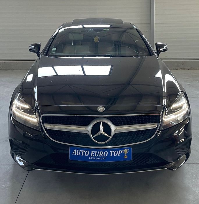 Mercedes-Benz CLS WDD2183011A173742,garanție,km certificați,carVertical,Rate