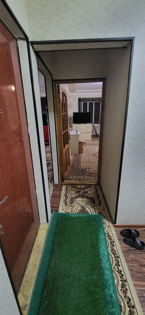 Продаю свою квартиру 2х комнатную на первом этаже