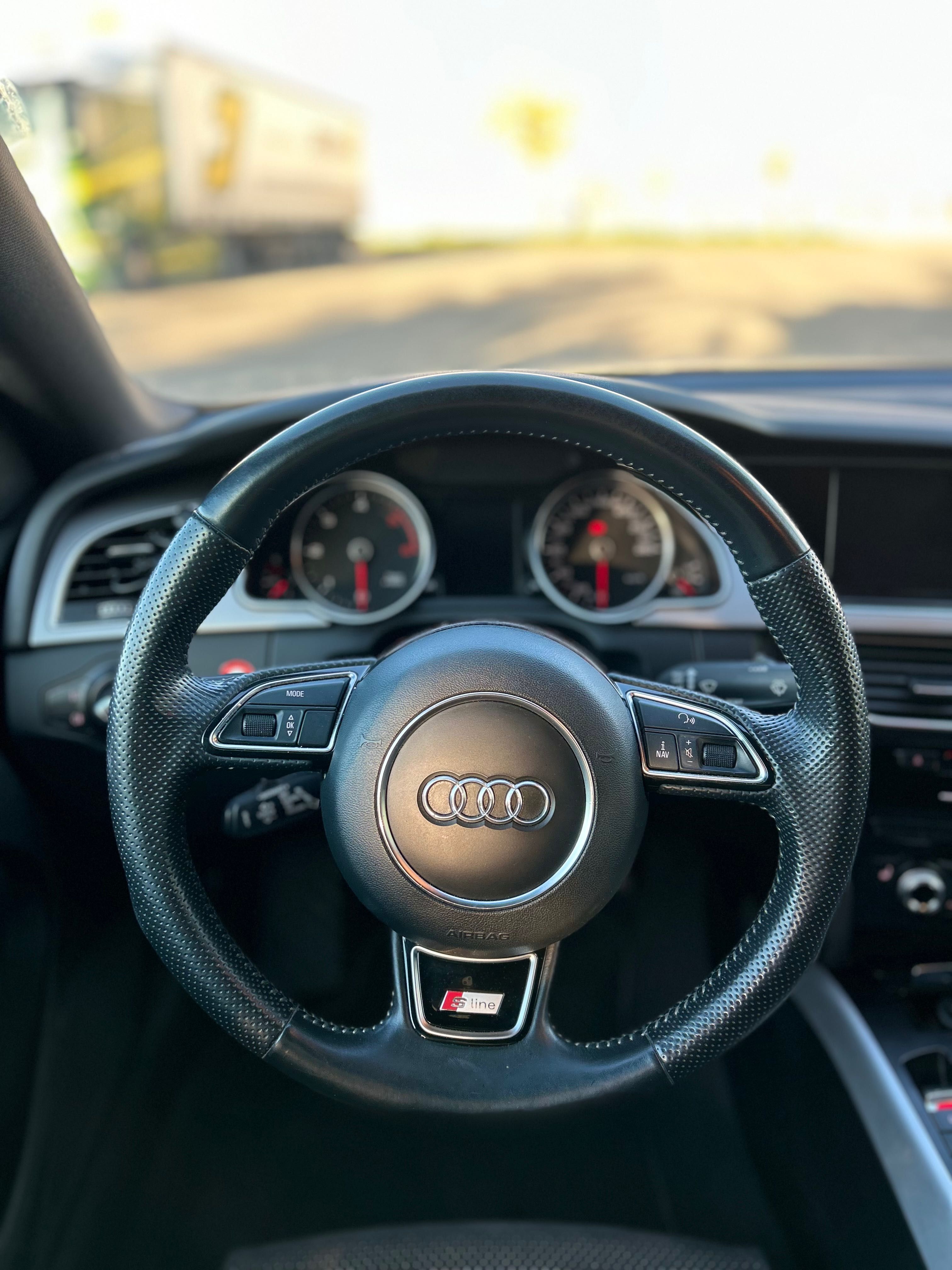 Audi A5 3.0 TDI S-Tronic