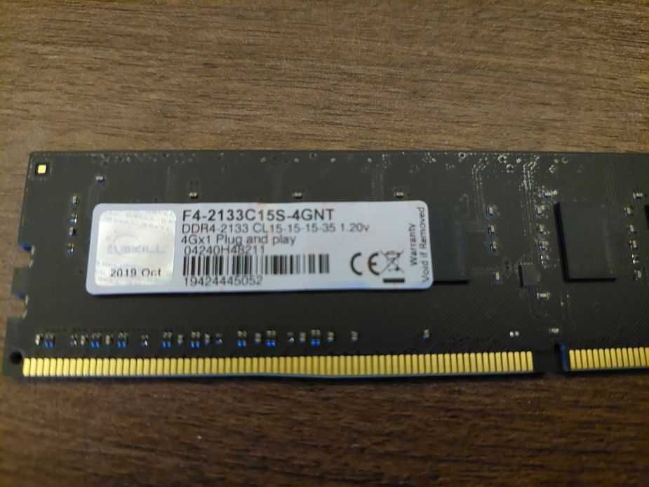 Placa de baza + procesor i5 6500 + 8GB DDR4 Dual Channel