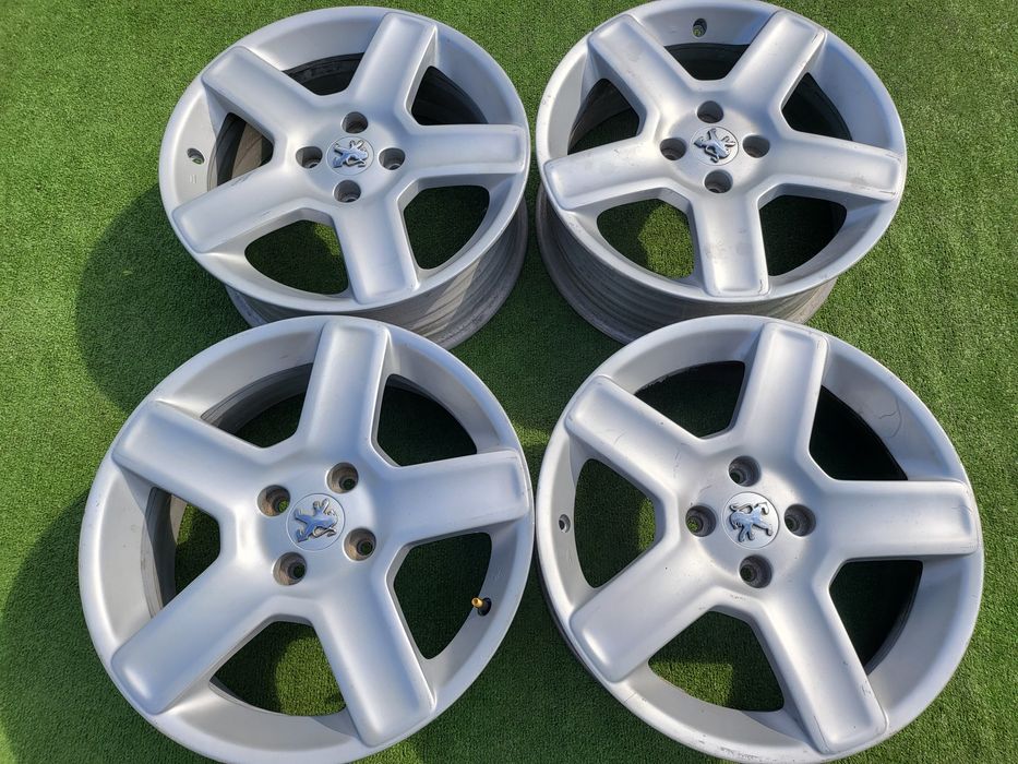 Лети джанти 17 4х108 Peugeot ,Пежо ,Ситроен ,Citroen