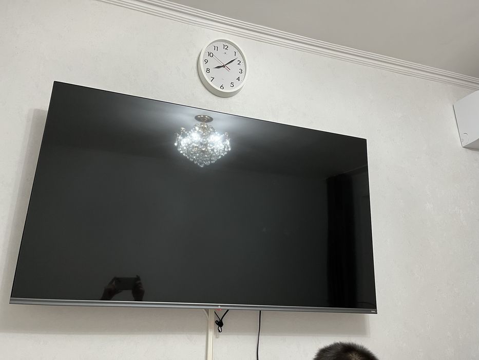 Телевизор Dexp 140 см