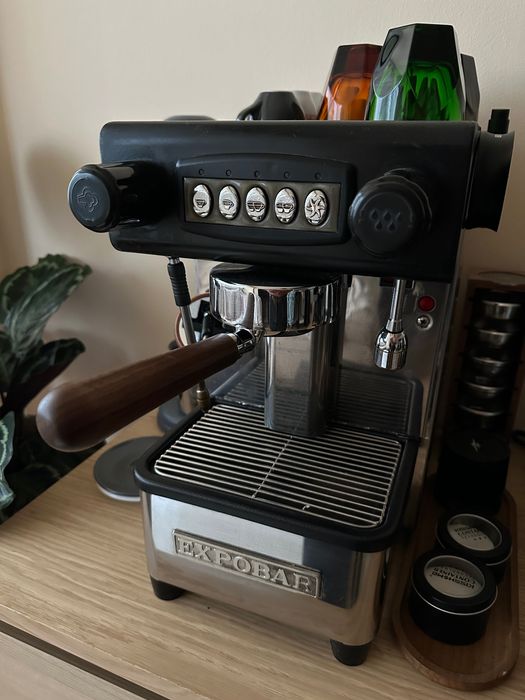 Кафемашина Expobar office control E61