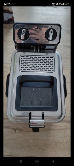 friteuza Tefal filtra pro