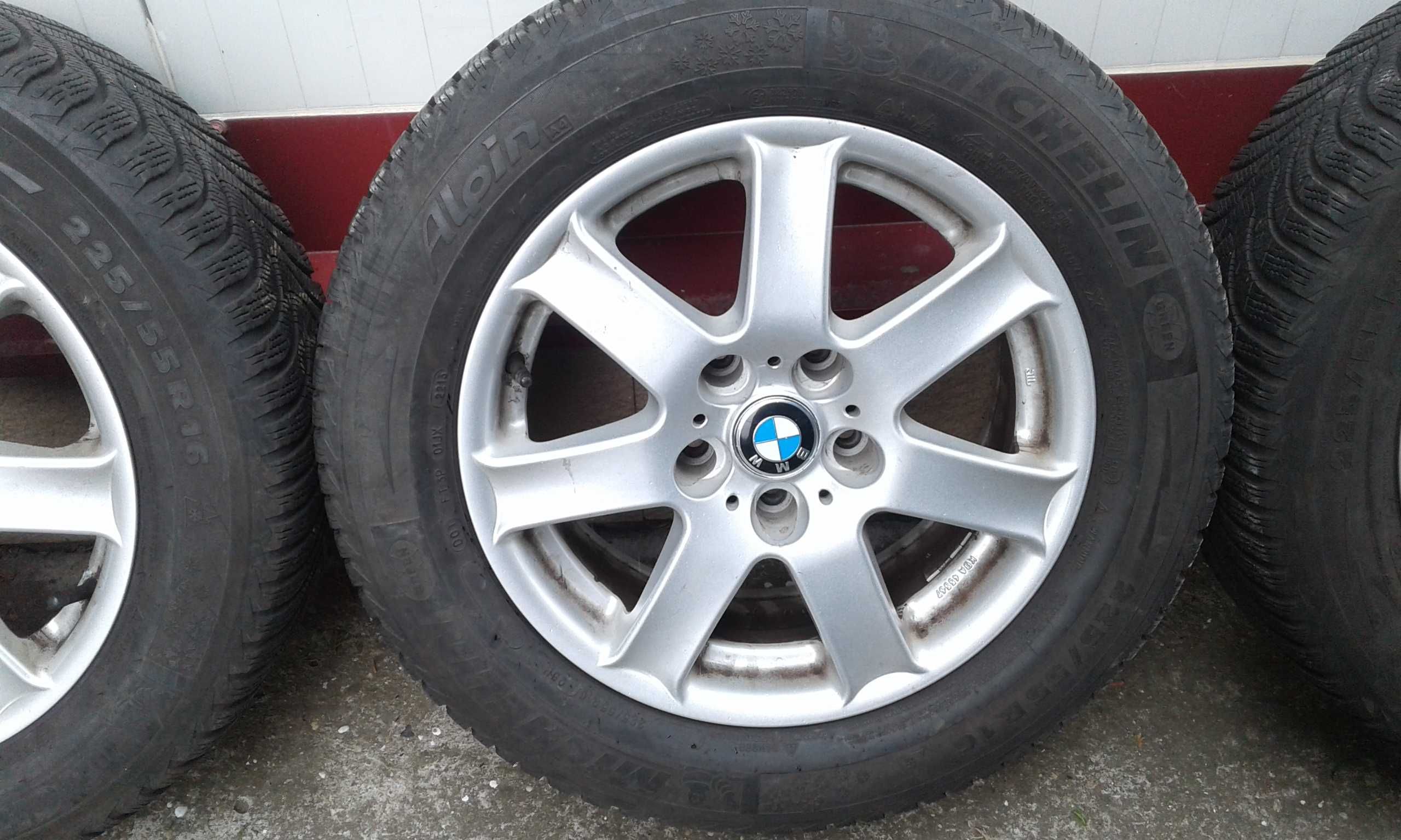 Джанти 16 BMW E39