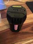 Baterii Incarcator Auto Nitecore V2
