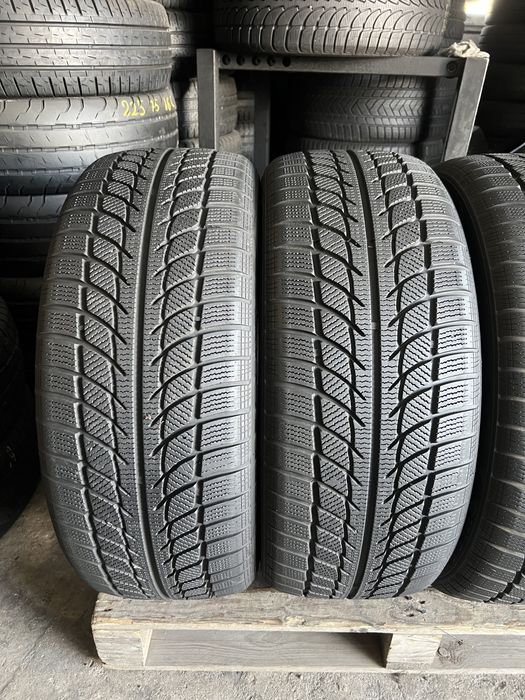 4 anvelope de iarna 245/45/19 Goodride DOT4823!