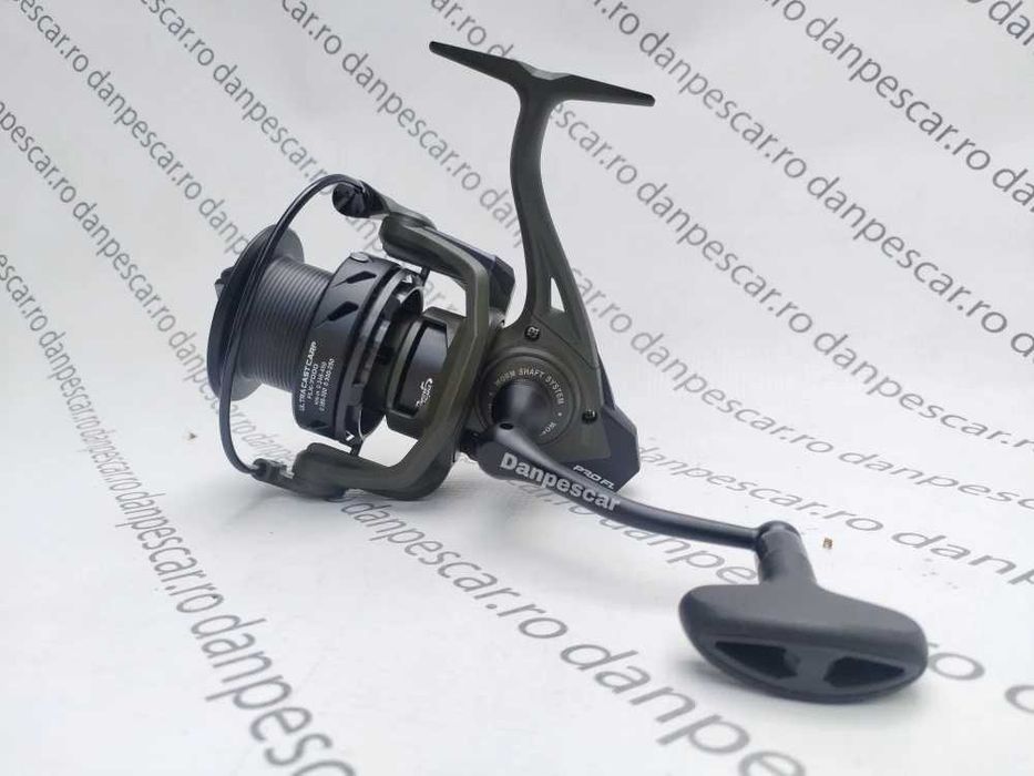 SET FEEDER PROFL Lanseta Veteran Distance 3.90m+Mulinetă Flx 7000