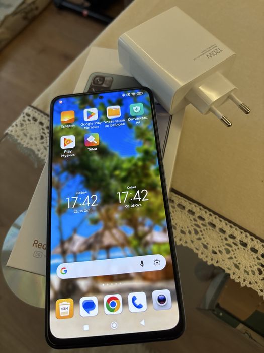 Redmi note 11 pro+5G