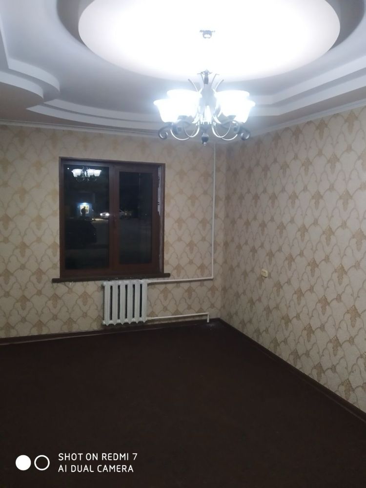 Квартира ижарага берилади ор:р 5 микрорайон