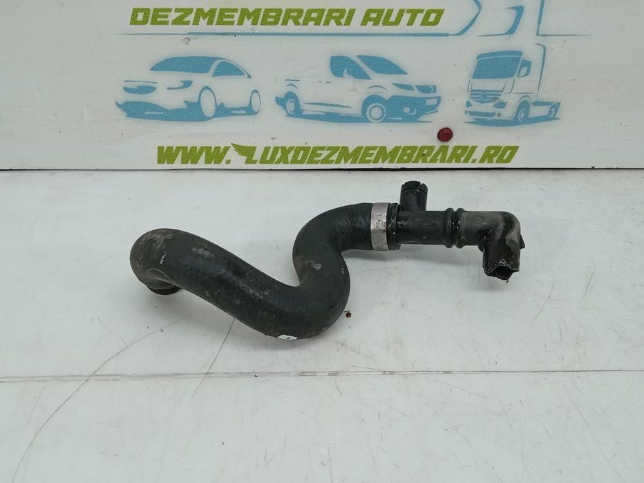 Conducta apa 4E1819672A Audi A8 D3/4E  [din 2002 pana  2005]