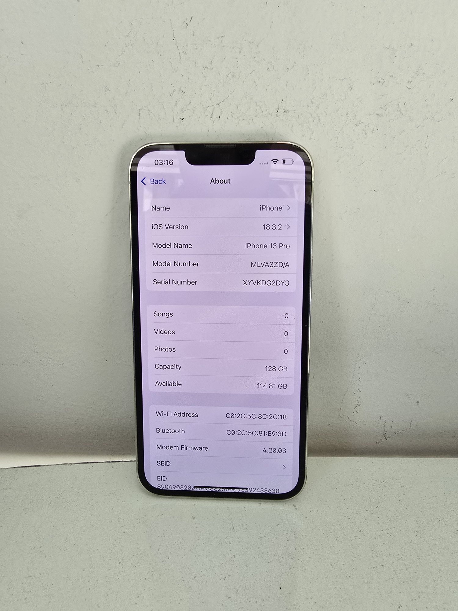 Apple Iphone 13 Pro 128GB