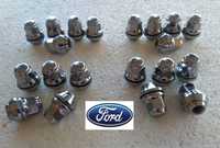 Piulițe Prezoane Ford Focus 2 sau 3  pt jante Aliaj Originale