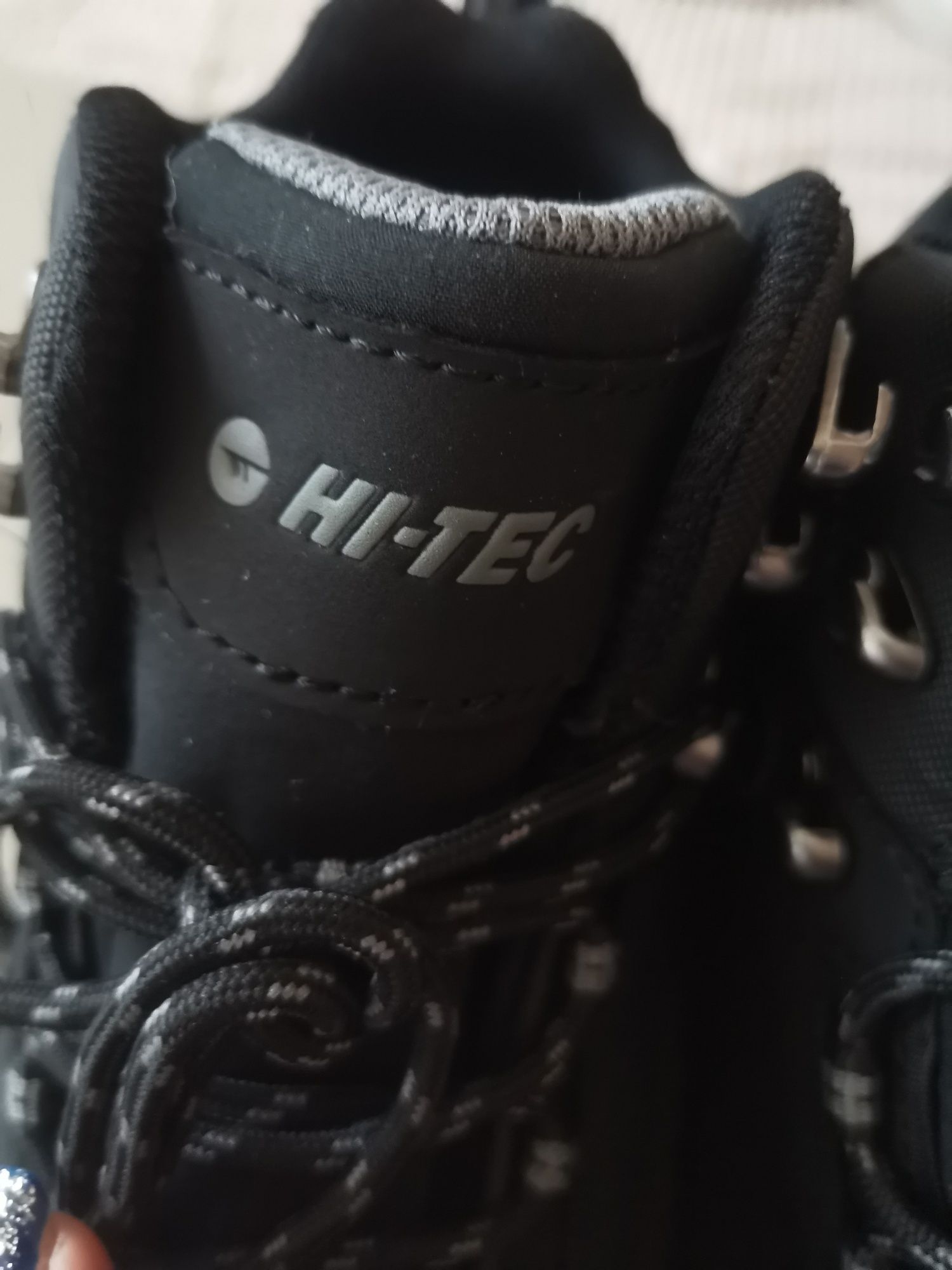 Мъжки обувки боти Hi-Tec Hapiter Mid WaterProof
 43 номер