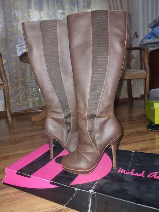 Сапоги демисезонные