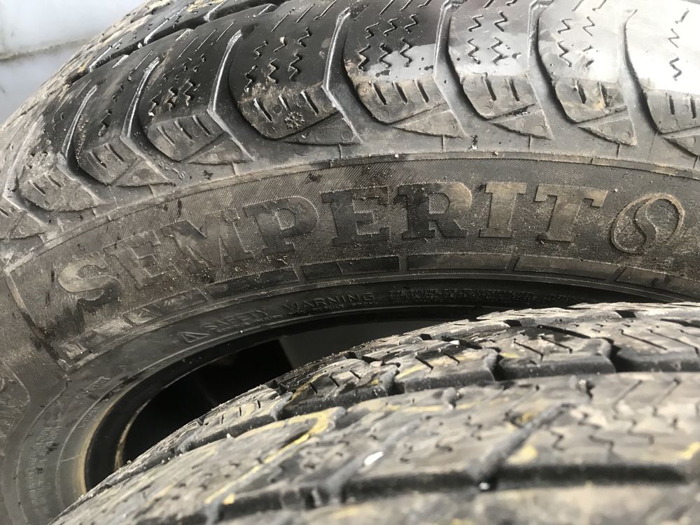Всесезонни гуми за бус 2бр.225/65R16C