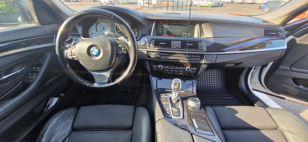 BMW F10 x-drive 2.0 diessel  218 cp
