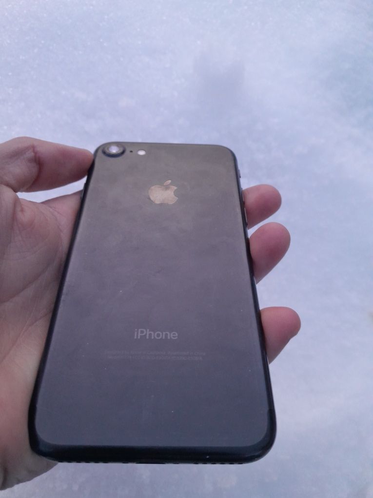 Iphone 7 32gb 100%