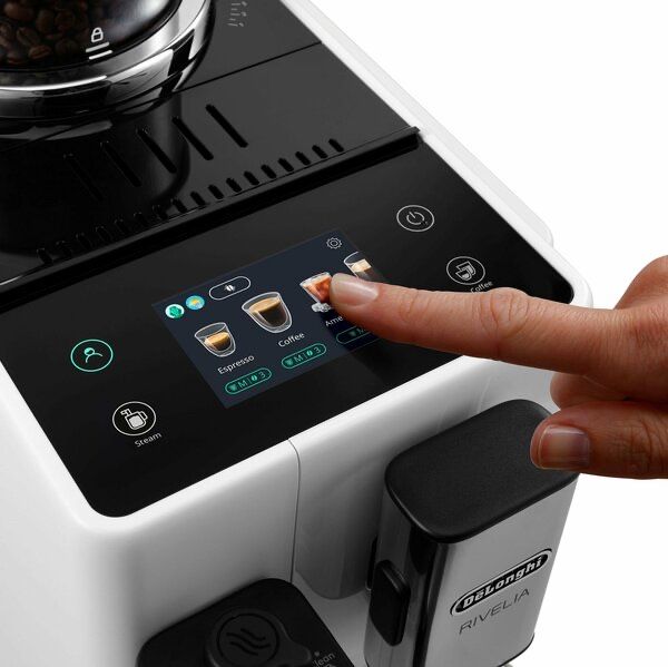 Кофемашина DeLonghi Rivelia EXAM440