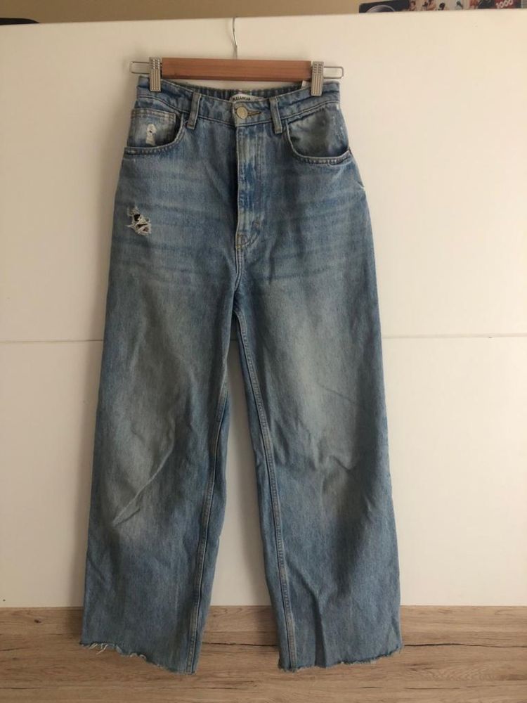 Denim jeans 32 (Pull&Bear)