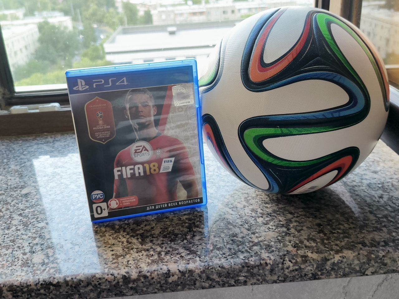 Fifa 18 new ps4-ps5