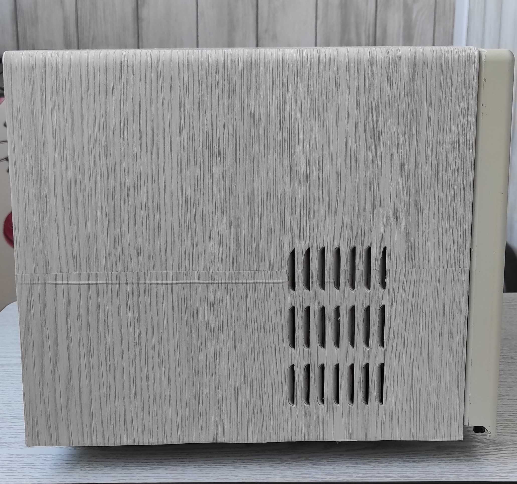 Микровълнова фурна печка LG MS-198H