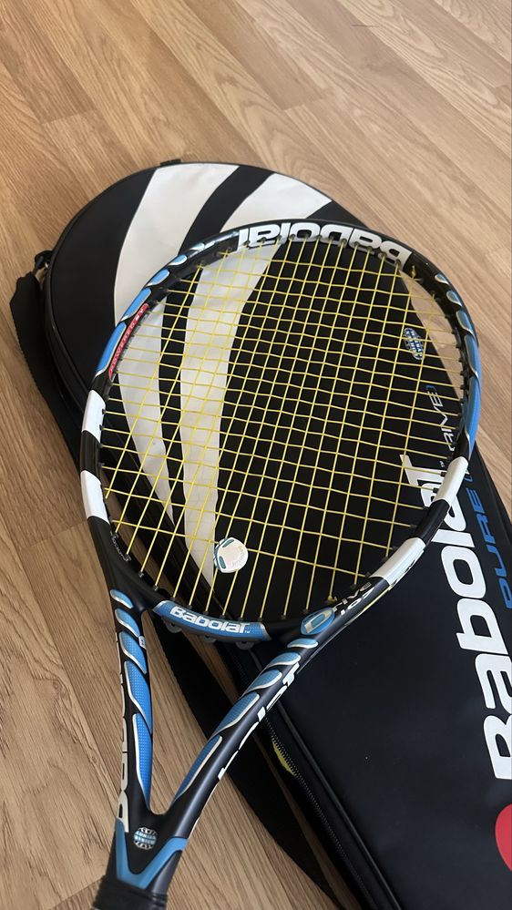 Тенис Ракета Babolat + Кълъф