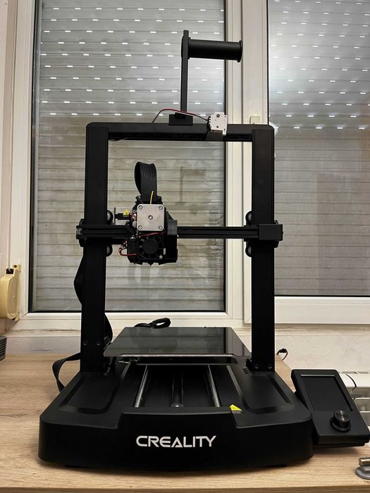 3д принтер ender 3 v3 SE