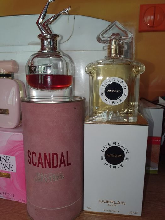 Парфюми лична колекция