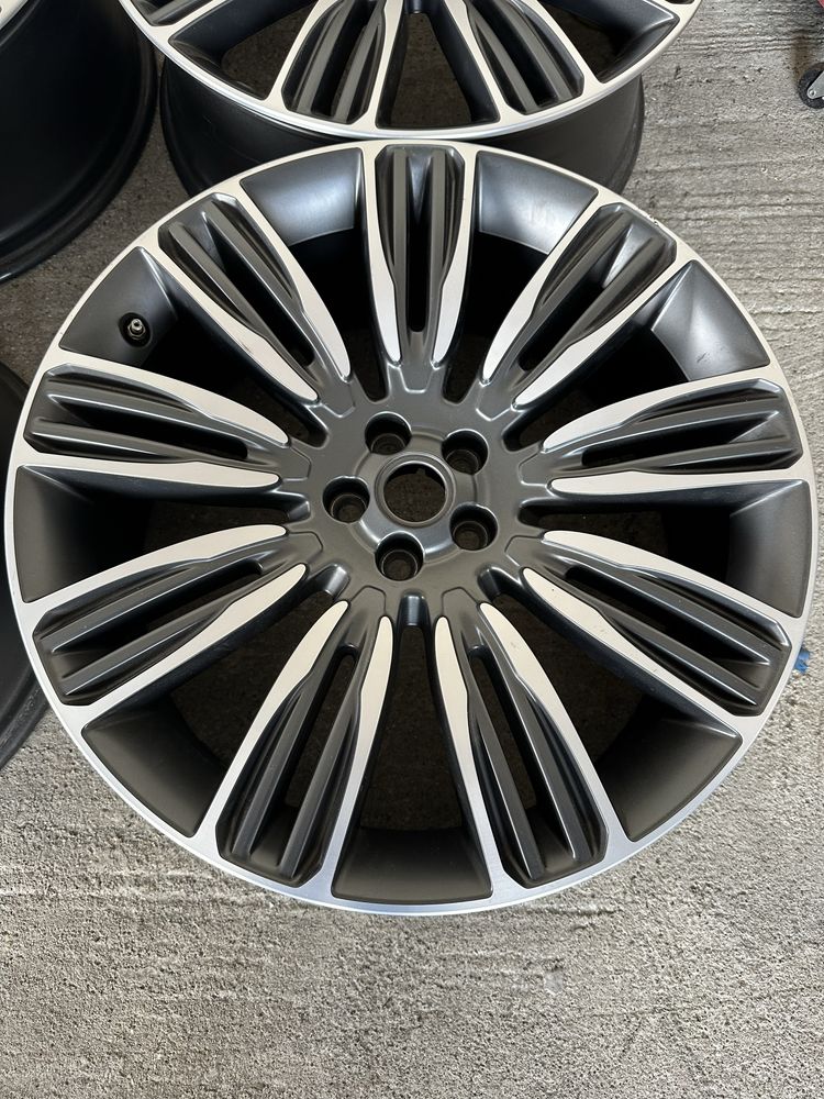 Джанти Land Rover- Range Rover 5х108 22 нови