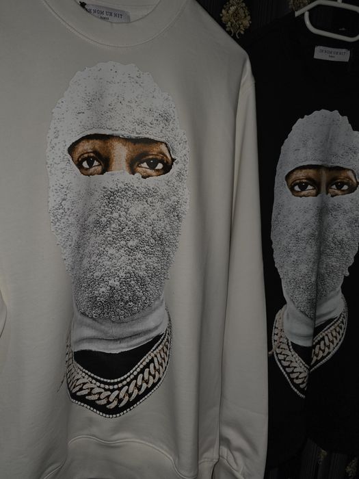 Bluza hanorac Ih nom uh nit  unisex