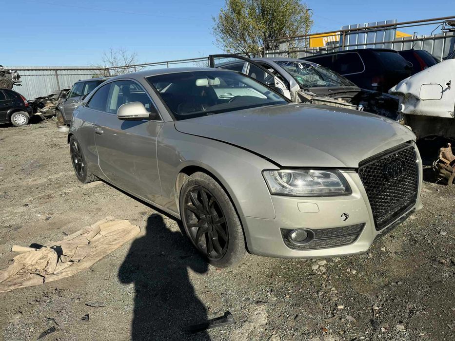 audi a5 3.0 tdi cap 239 на части ауди а5 на части куатро