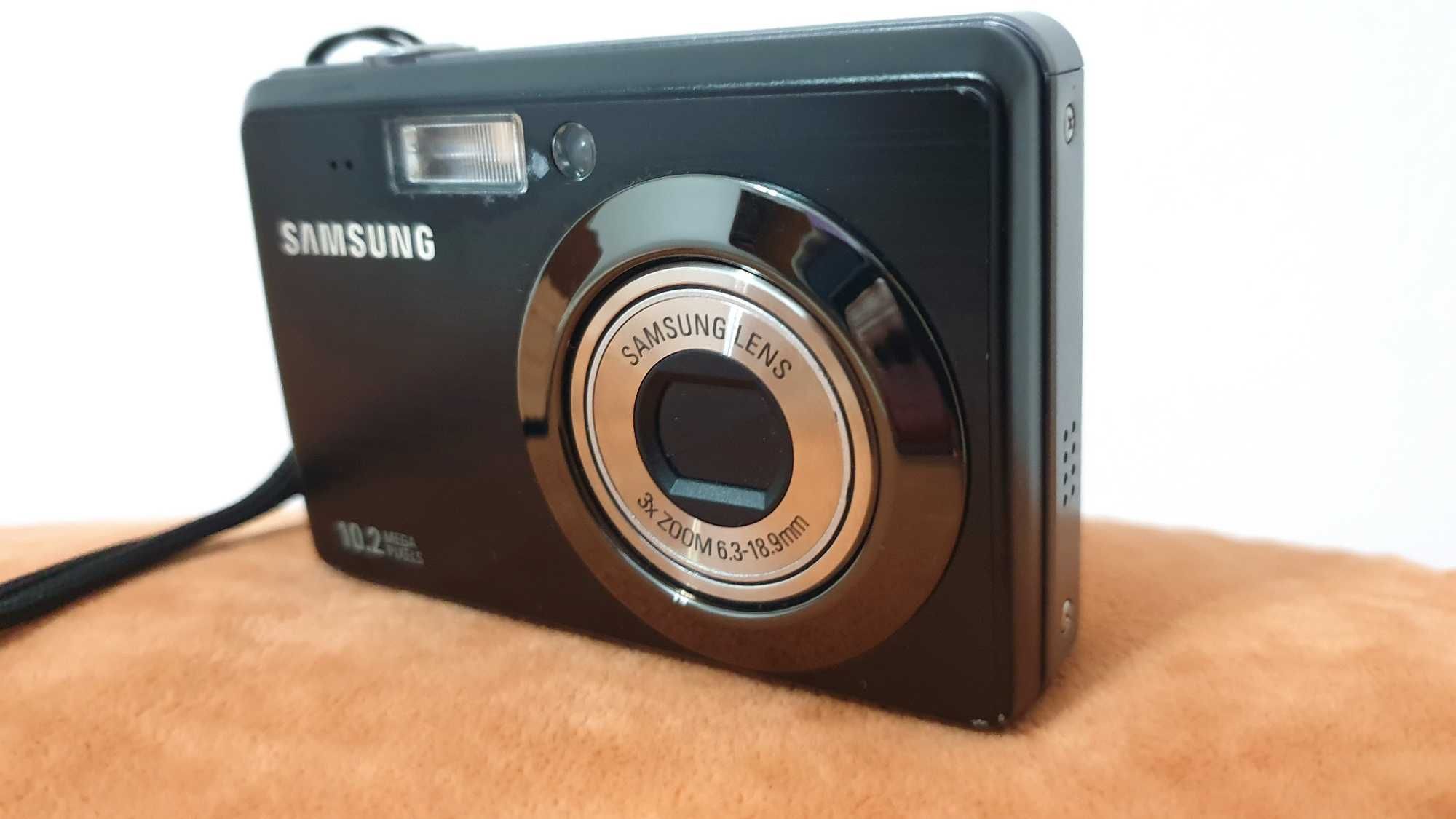 цифров фотоапарат Samsung ЕS55  10.2 МРх