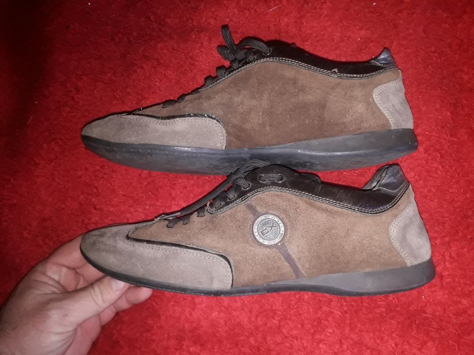 Adidasi de piele Exton marimea 45 import UK