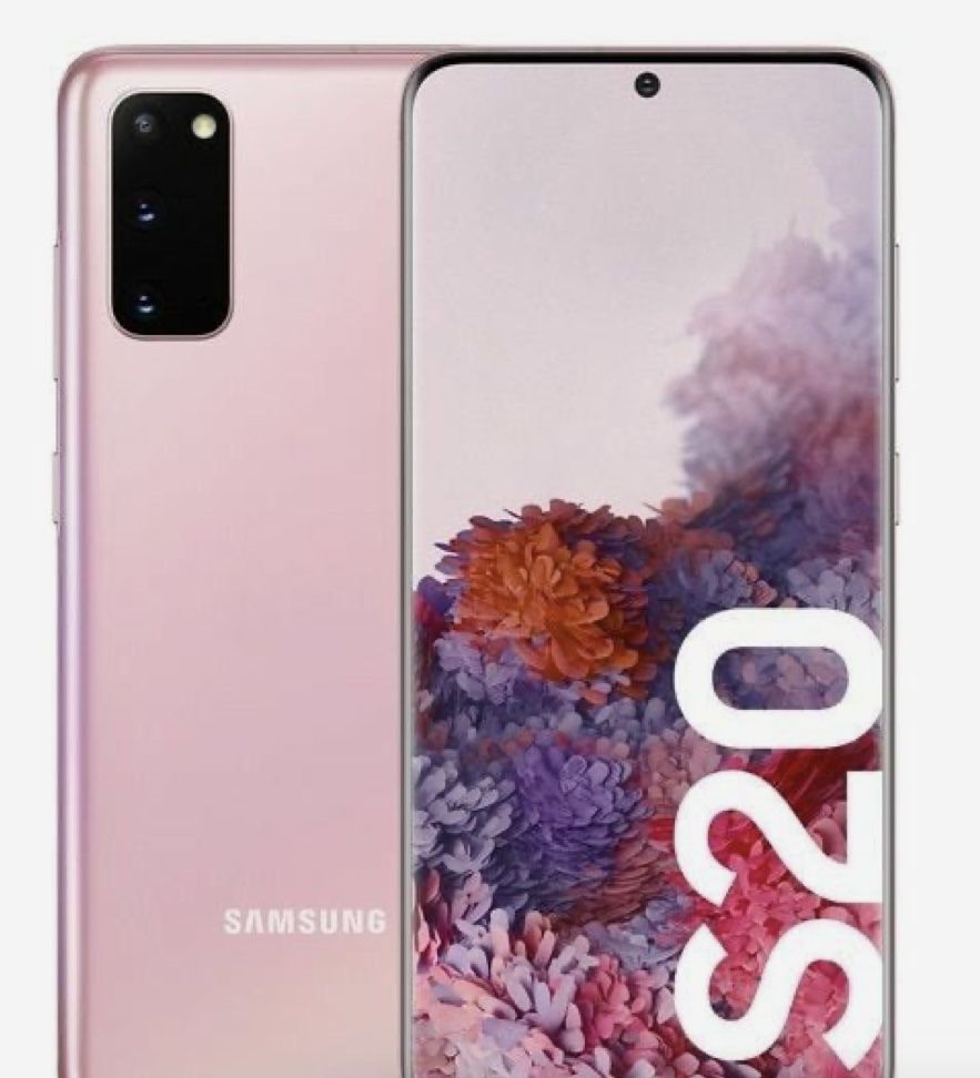 S20 Fe  самсунг 128мг