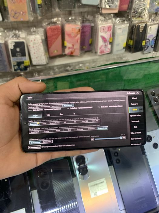 Poco x6 pro yaxshi xolatda