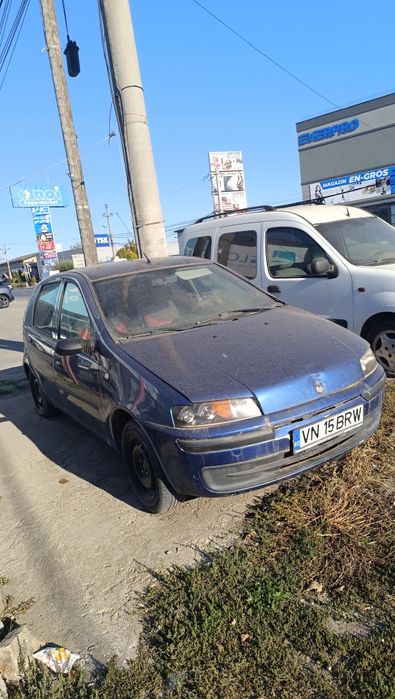 Vand Fiat punto 2002 functional