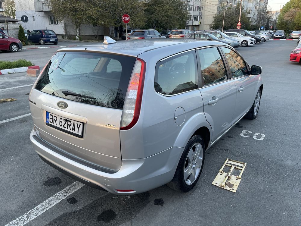 Ford focus 1.6 Disel