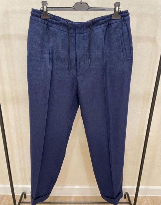 Мужские Слаксы Kiton